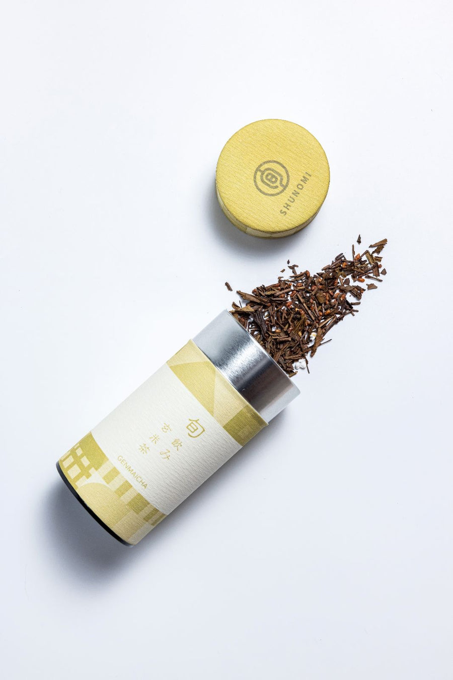 Shunomi Genmaicha