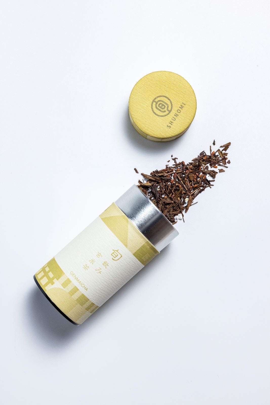 Shunomi seasonal Japanese tea products