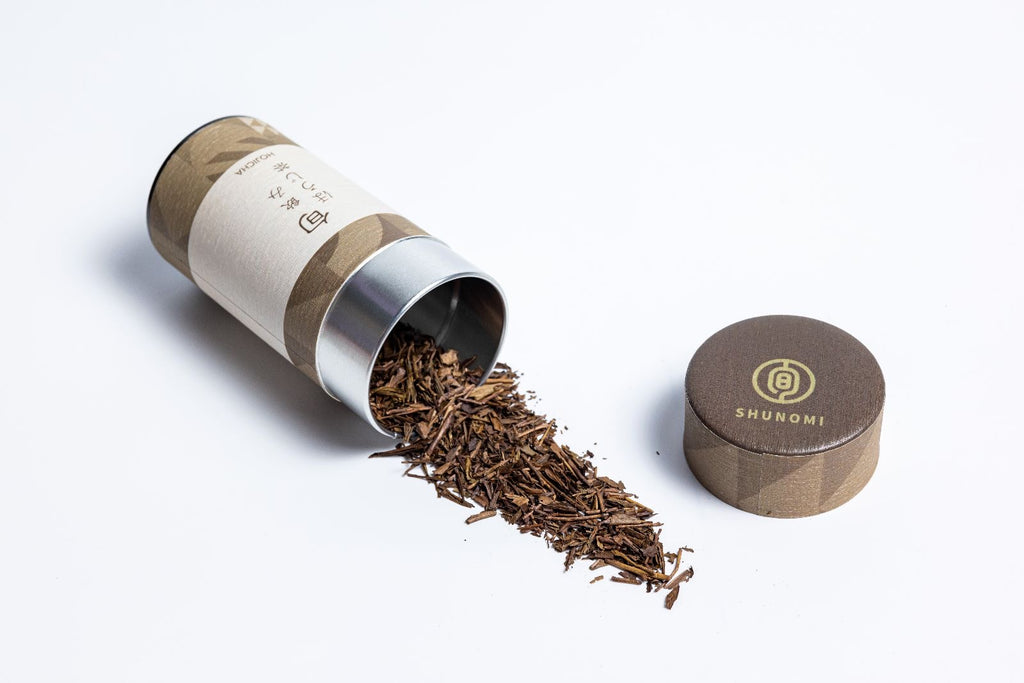 旬飲み・ほうじ茶 (Hojicha)