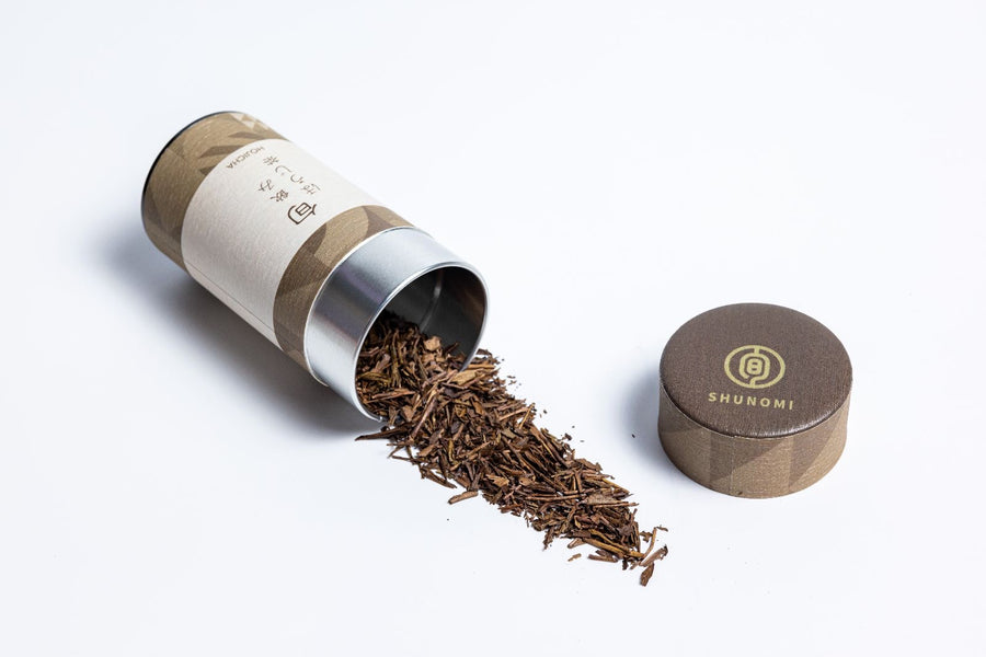Shunomi Hojicha